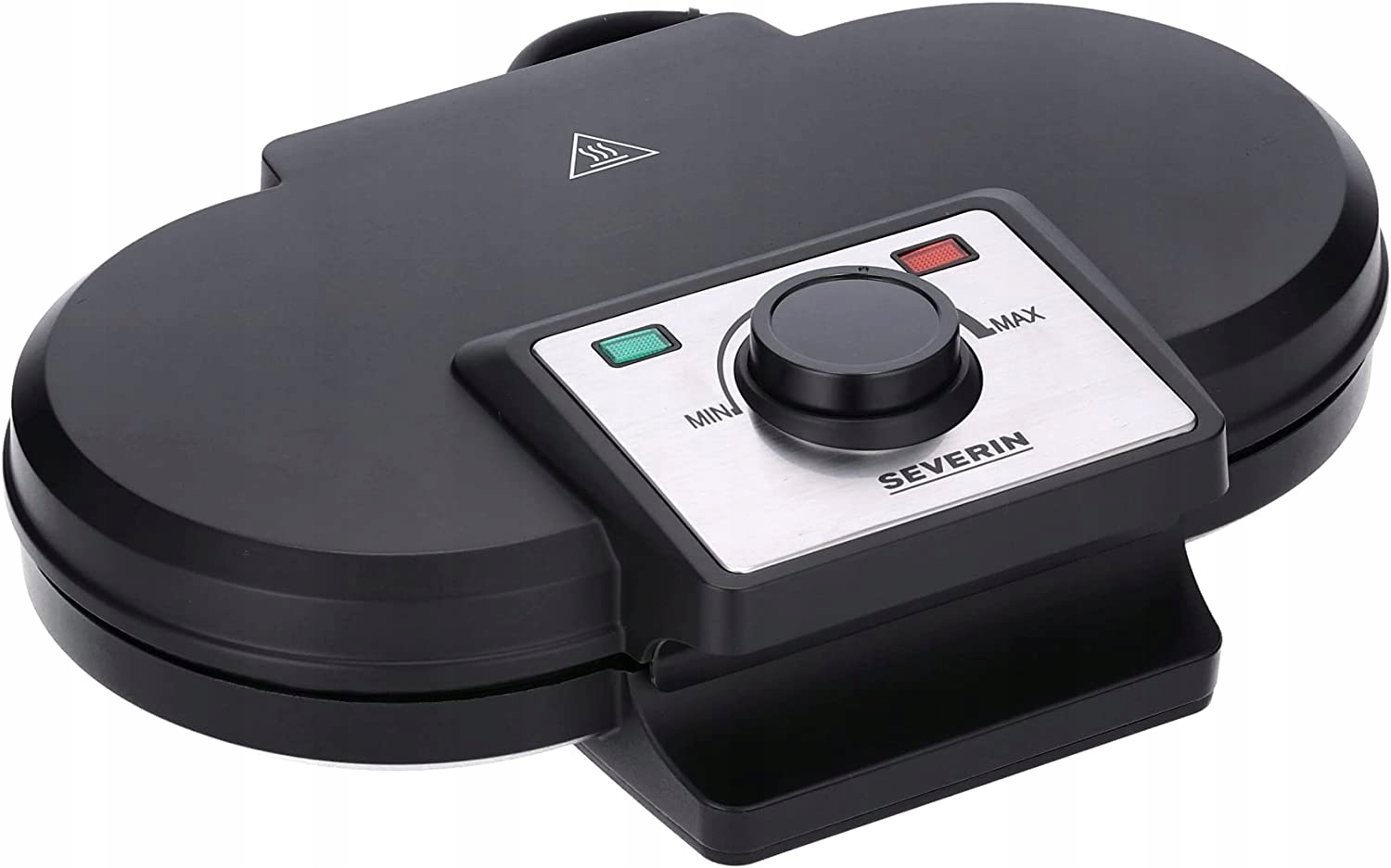 GOFROWNICA 2 CHRUPIĄCE GOFRY BARDZO DUŻA MOC 1200W