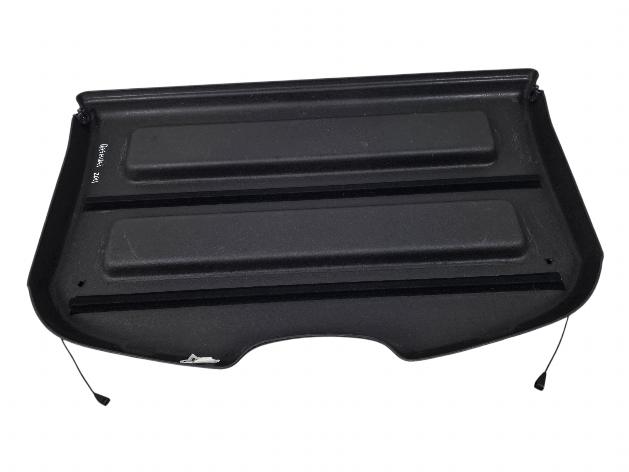 NISSAN QASHQAI J10 plato boot rear rear part complete (C) original.