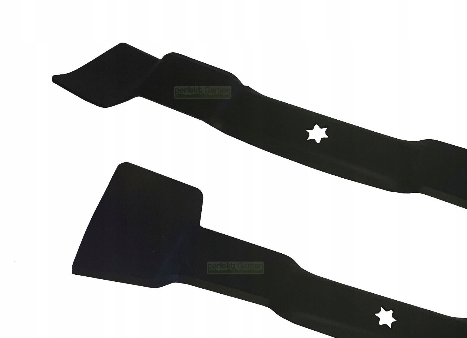 2 X 49 CM nůž Greenbase V 182 I Gartenland Gl 15.5/95 H, Gl 17,5-95 H