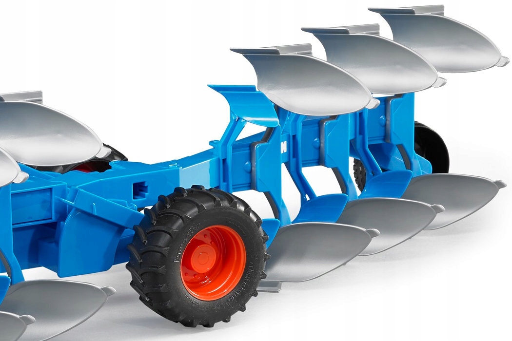 Pług BRUDER Profi Lemken Vari-Titan BR-02250 Płeć chłopcy dziewczynki