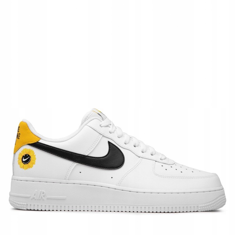 

Buty męskie Nike Air Force 1 DM0118-100 Roz 44,5