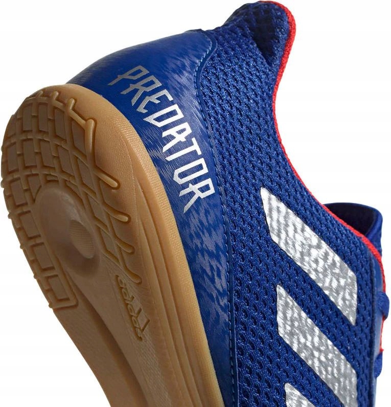 Halówki Adidas Predator 19.4 SALA BB9083 # 44 2/3 Rozmiar 44 2/3