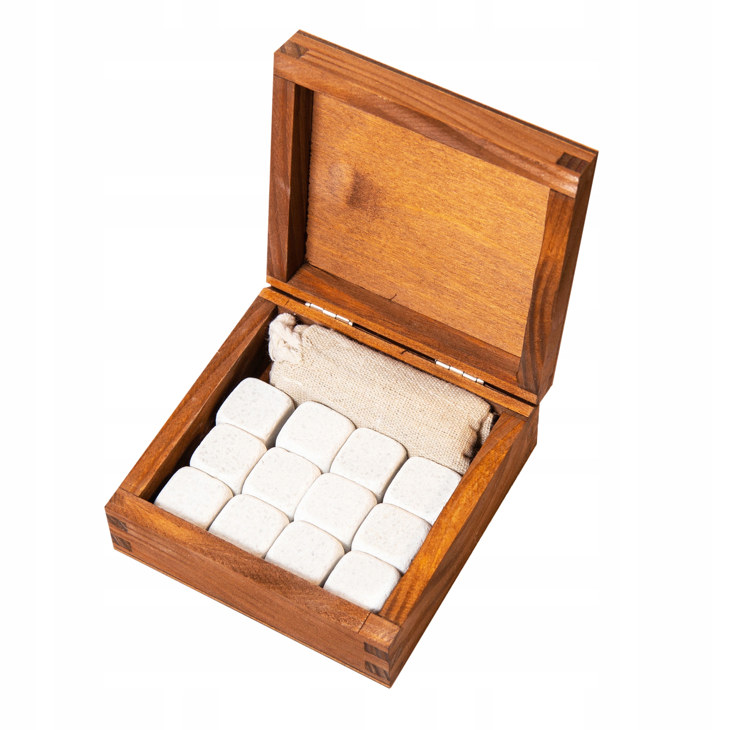 

Kamienie Lodowe Kamienne Kostki Whisky Stones