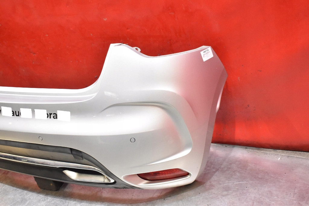 bumper rear part rear KTP PDC CITROEN DS4 10-16