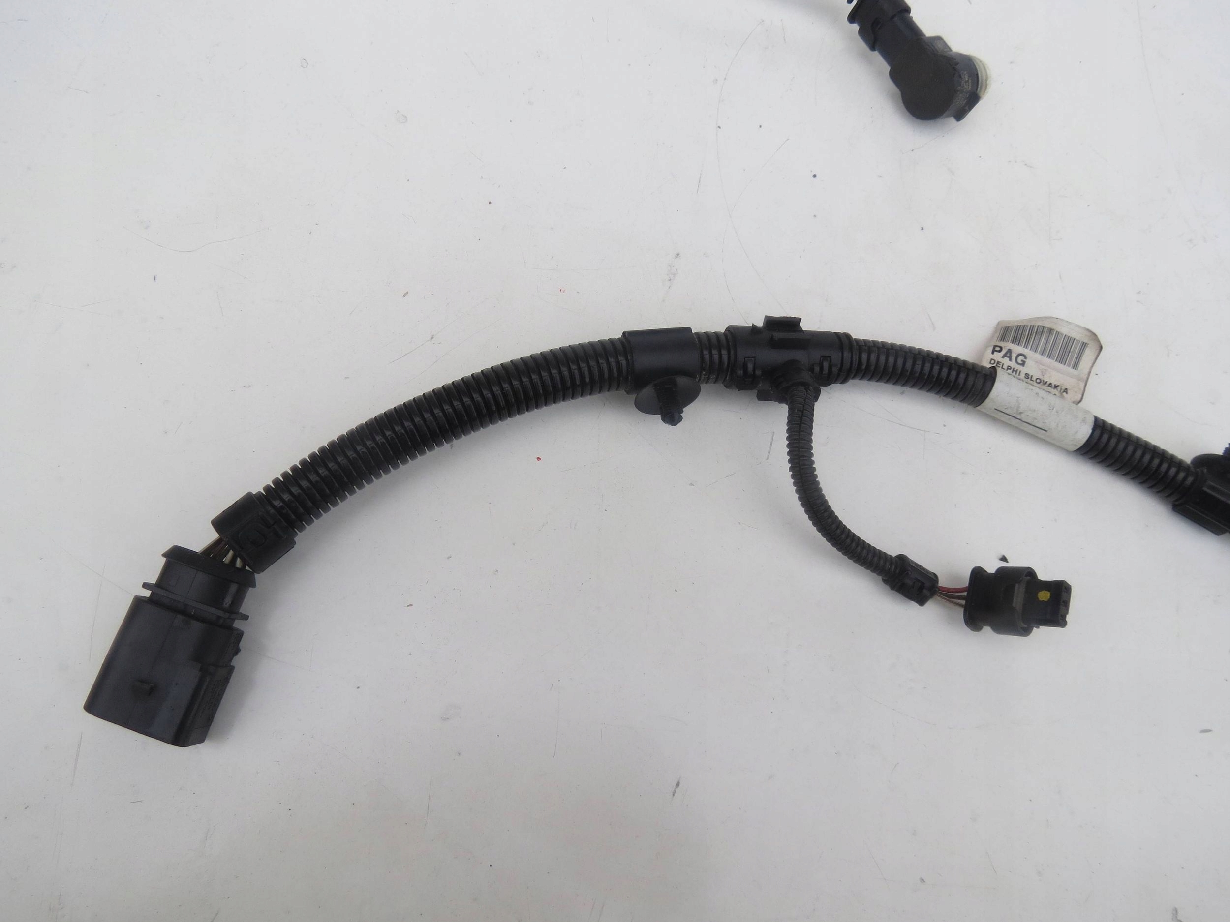 cablaggio sensore parcheggio PORSCHE CAYENNE e 7L5 4.8 V8 7L5971104E