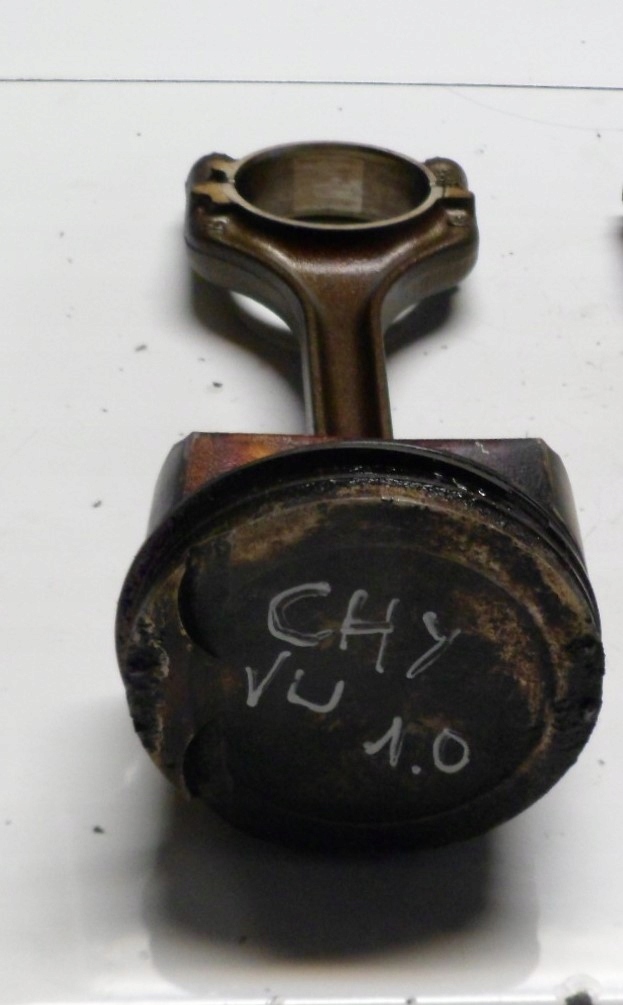 VW UP SEAT MII 1.0 CHY Piston avec bielle 04EE