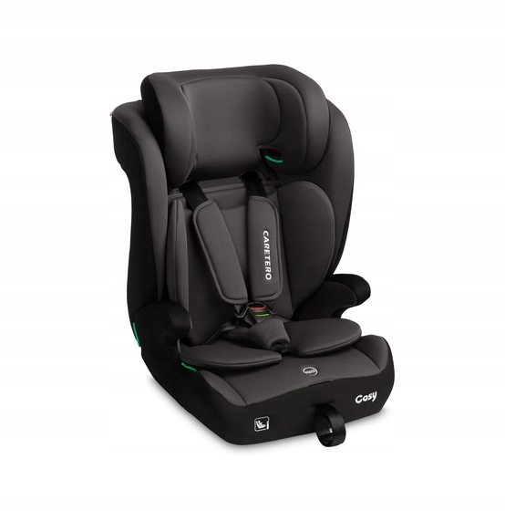Caretero Cosy Fotelik Samochodowy I-size 9-36KG Dla Dzeci
