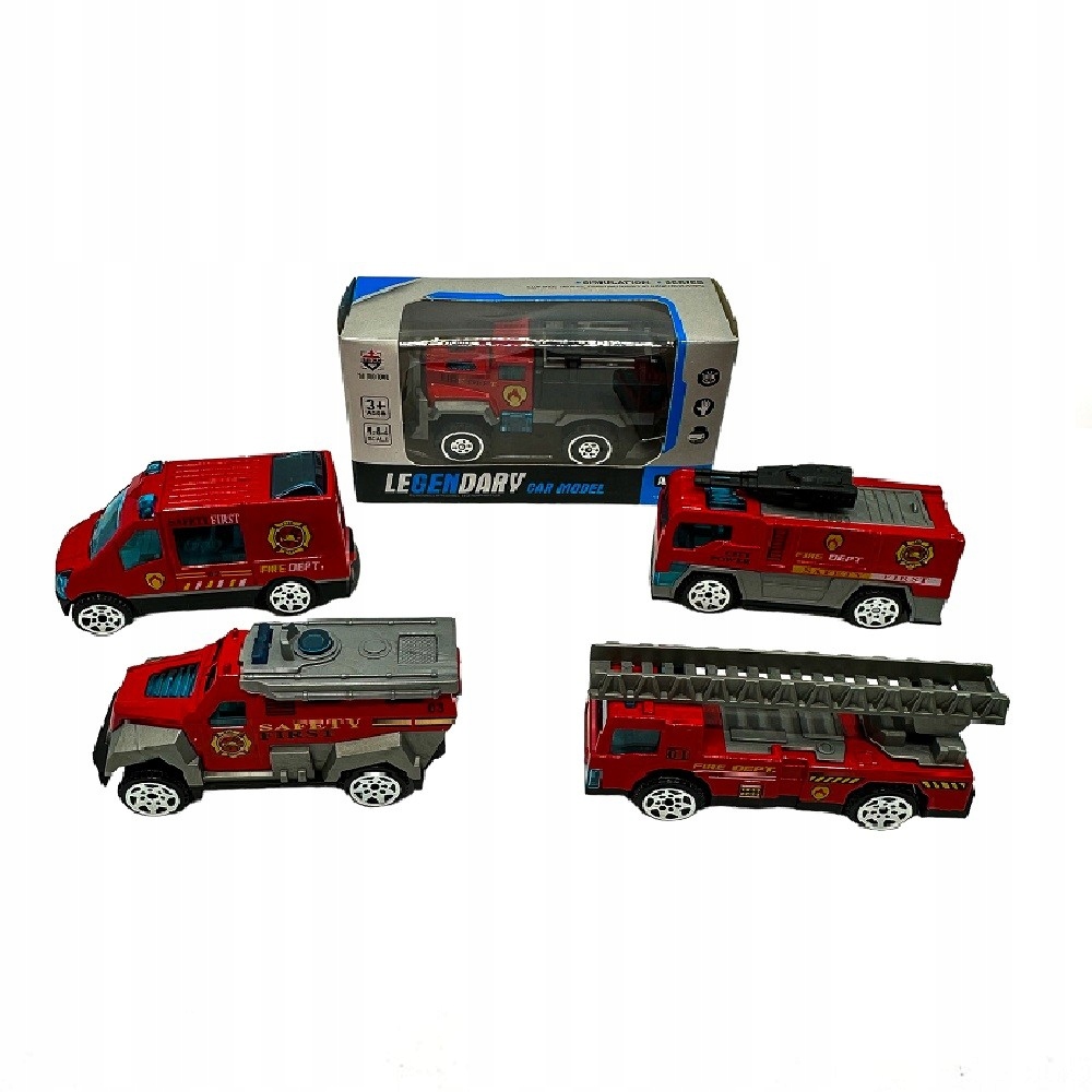 AUTKO METALOWE "SERIA - 38" - 1 szt.