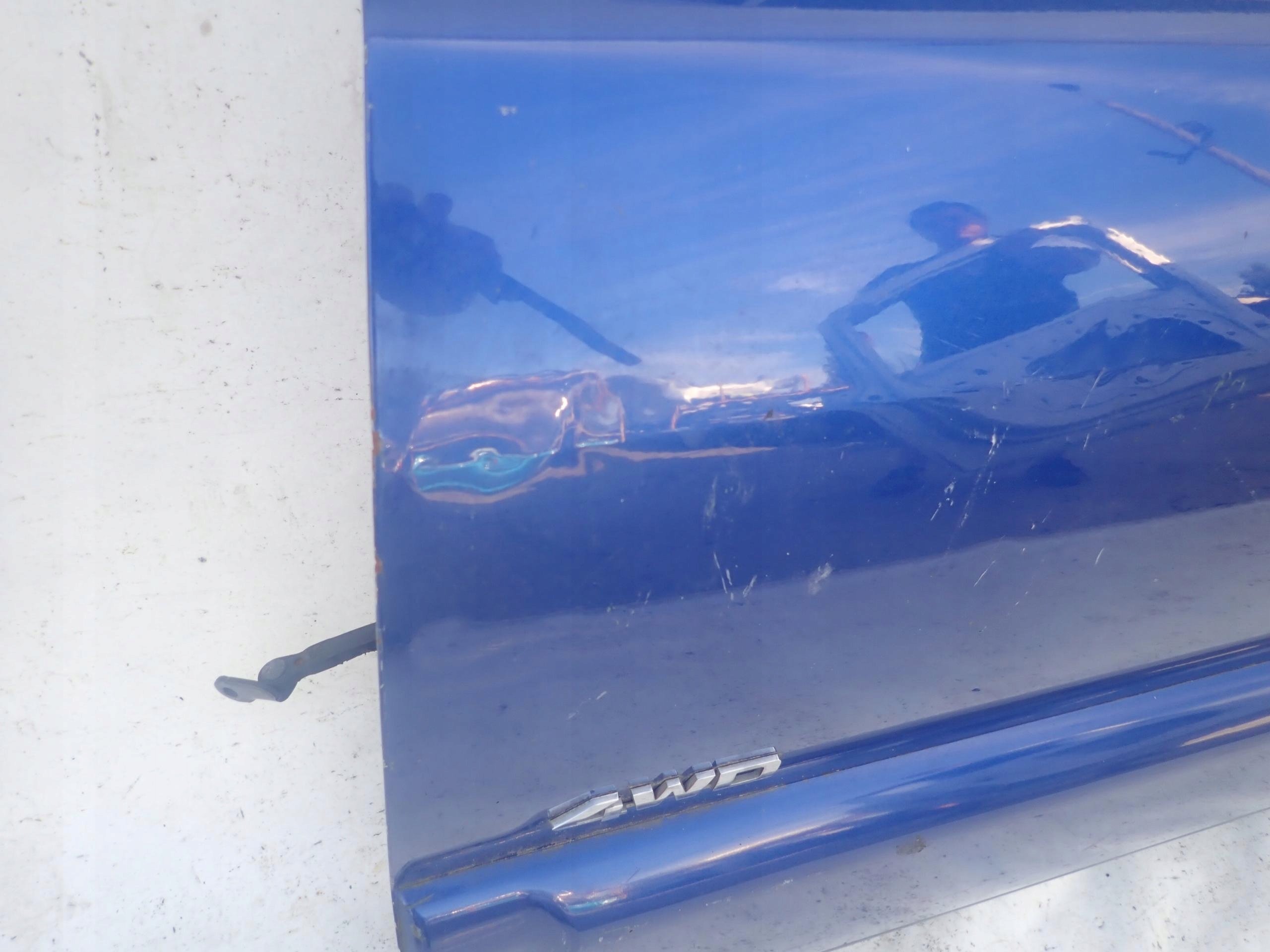 KIA SPORTAGE II 2 04-10 door front front left