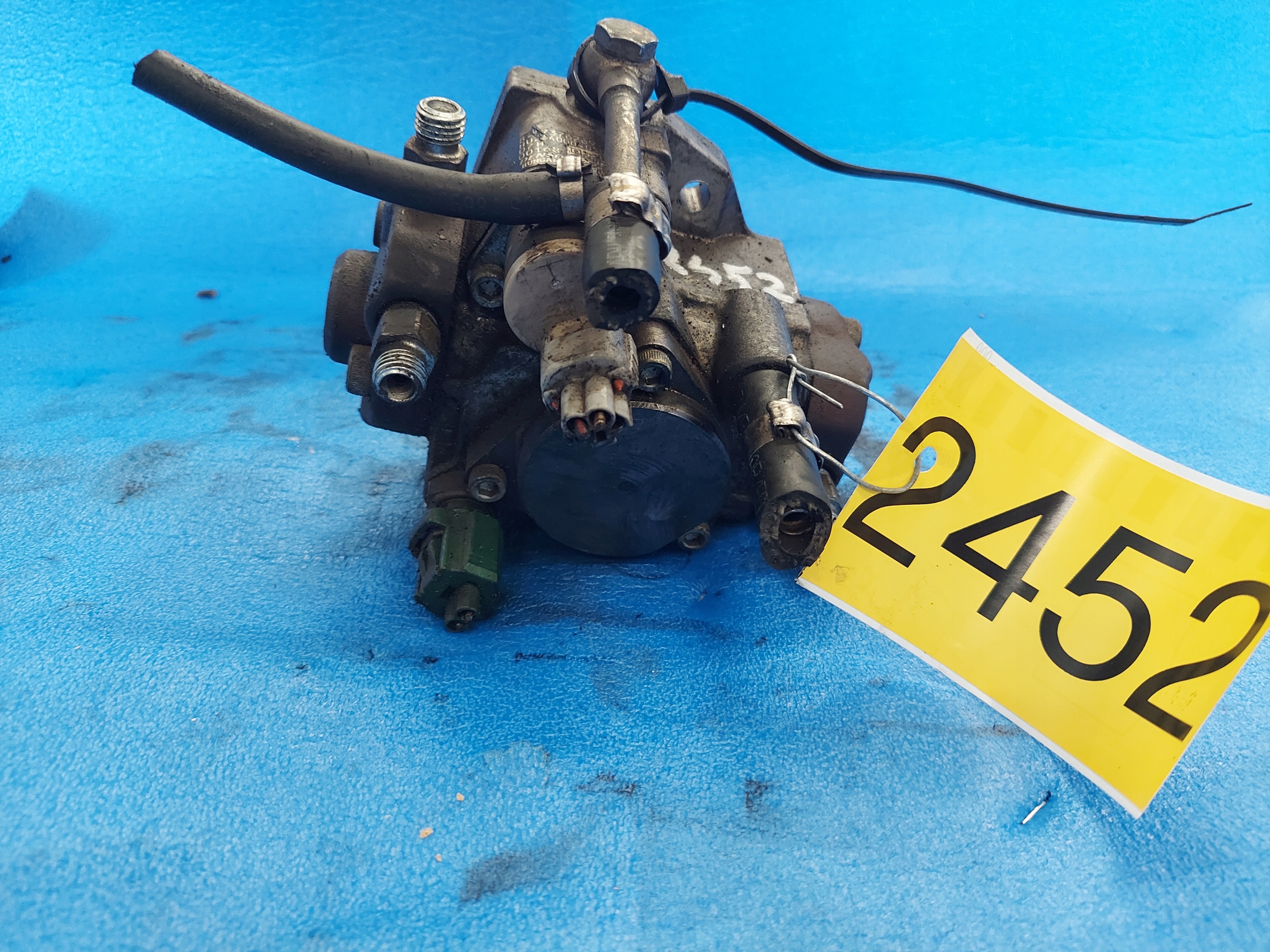 Einspritzpumpe MERIVA 1.7TD 8973762691
