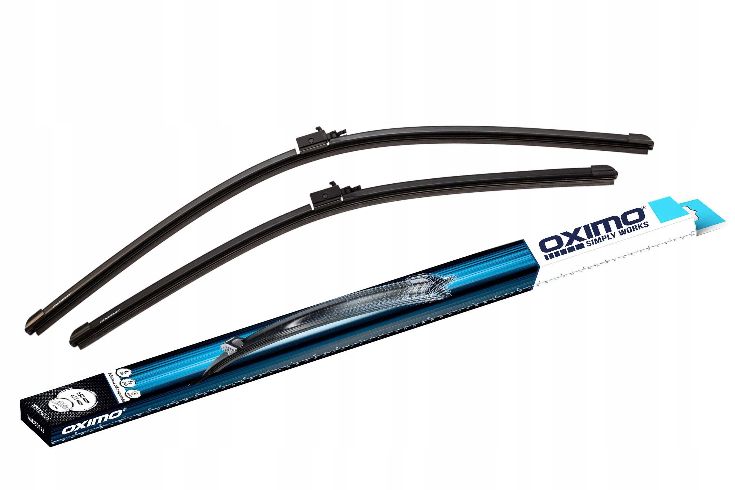 Wycieraczki Oximo Mercedes Cls C257 E klasa W213 A238 C238 S213 WM400450