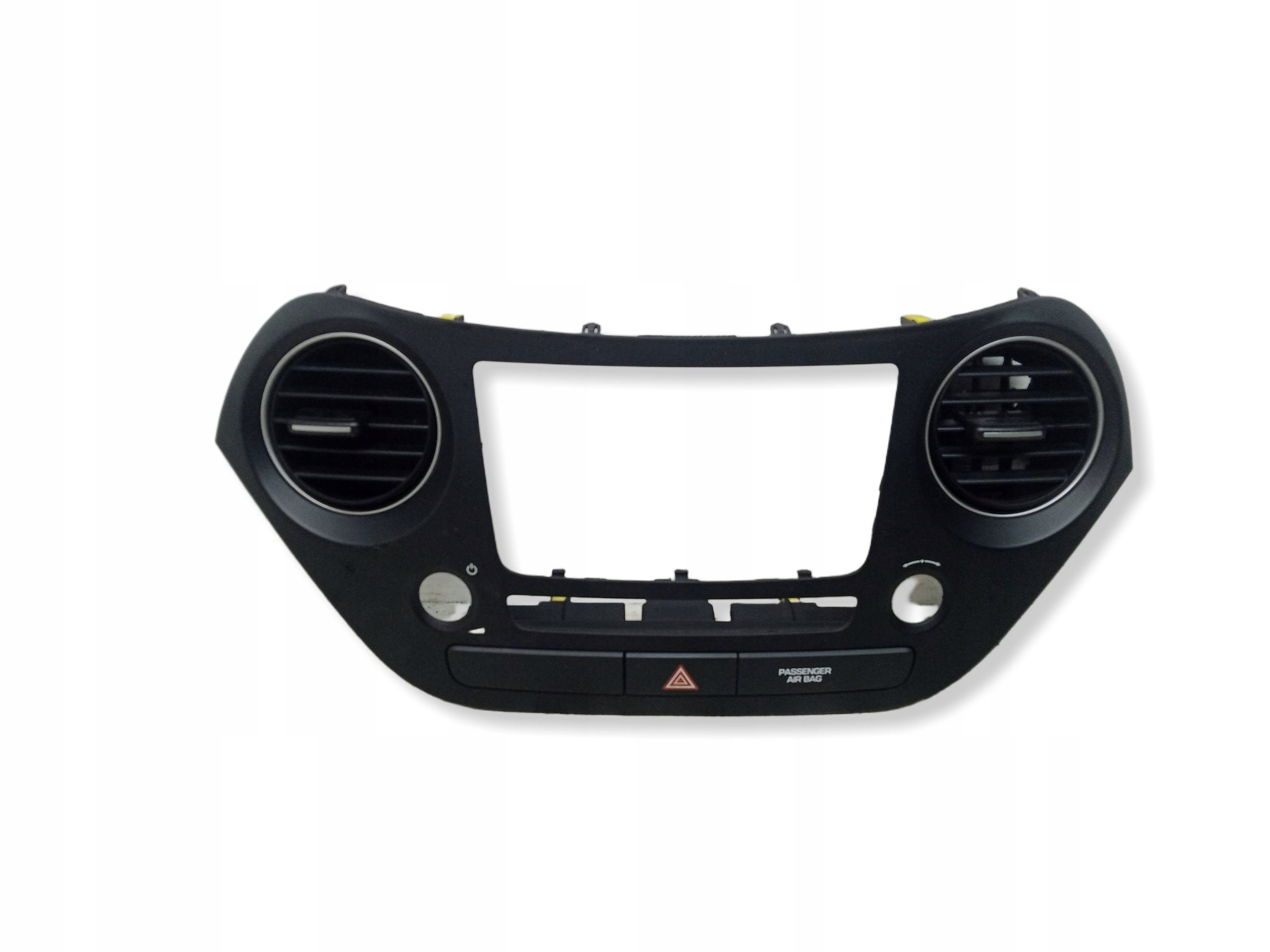 HYUNDAI I10 II PANEL DEKOR RÁM RADIA obal KRATKI OE 84740-B4900 2013