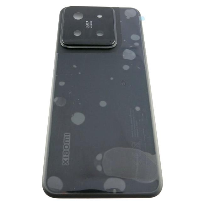 Kryt Xiaomi 14 zadný čierny Originál
