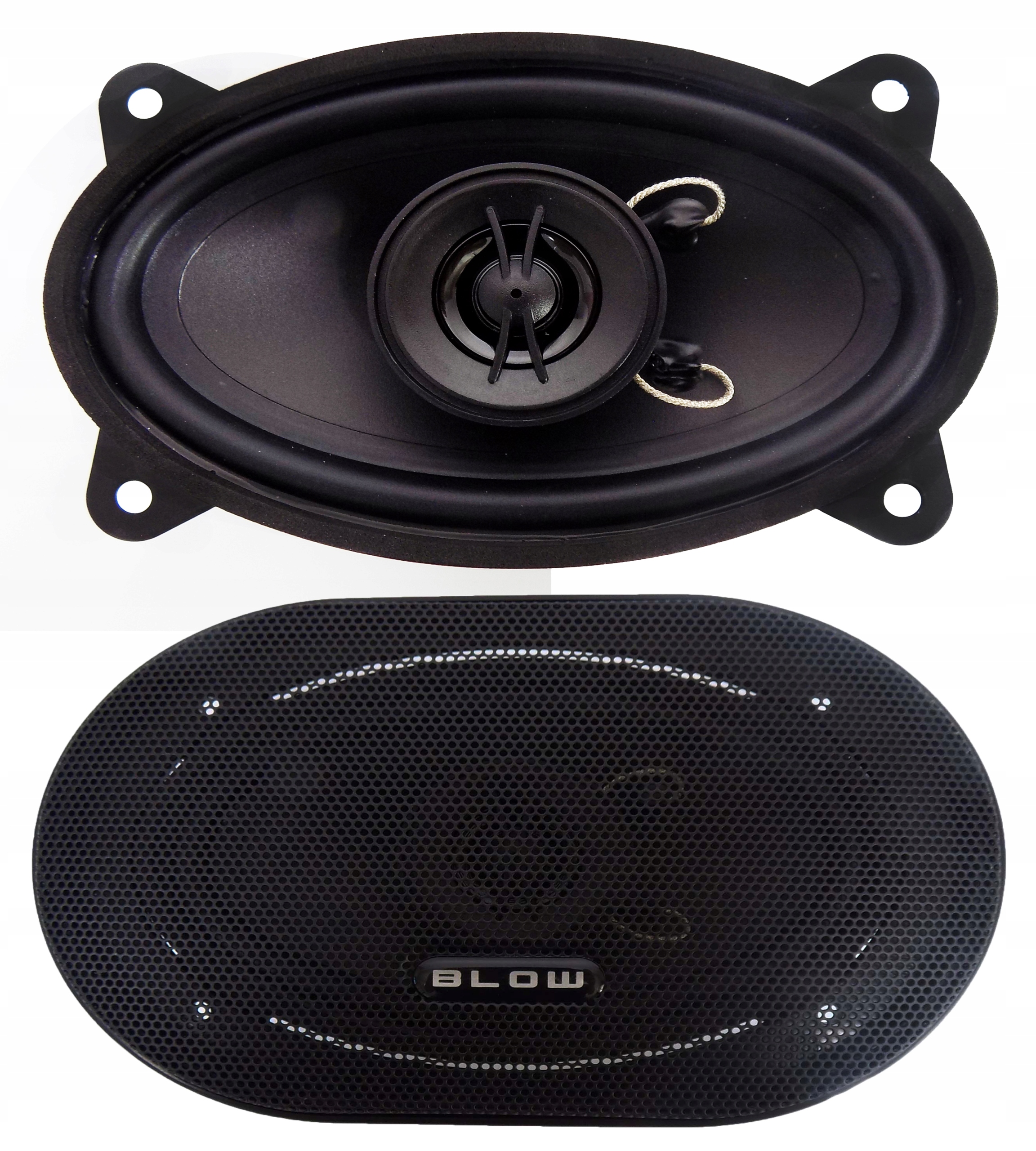 GŁOŚNIKI 4x6" DAEWOO LANOS MATIZ VW POLO GOLF 1 2 PASSAT B3 B4 CORRADO EAN (GTIN) 5900804056096