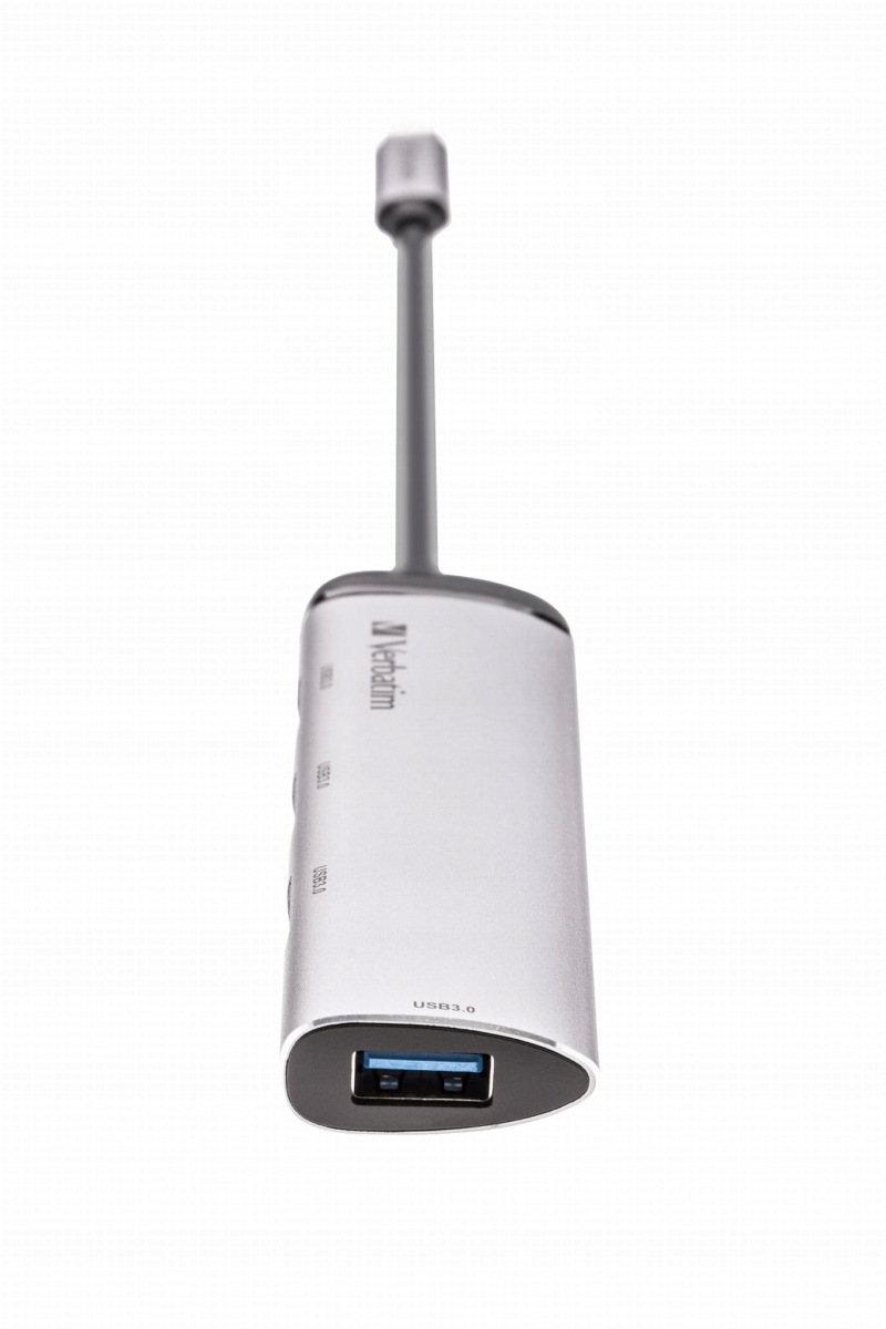 Verbatim Usb Hub Type-C to 4xUSB 3.2 49147