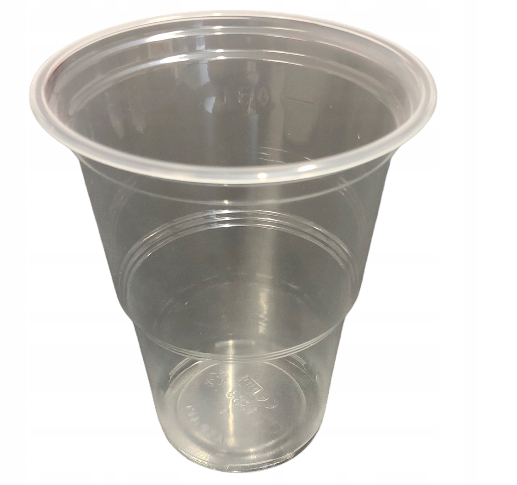 KUBEK PLASTIK PIWO PP 0,3 50SZT,SUPERPAK