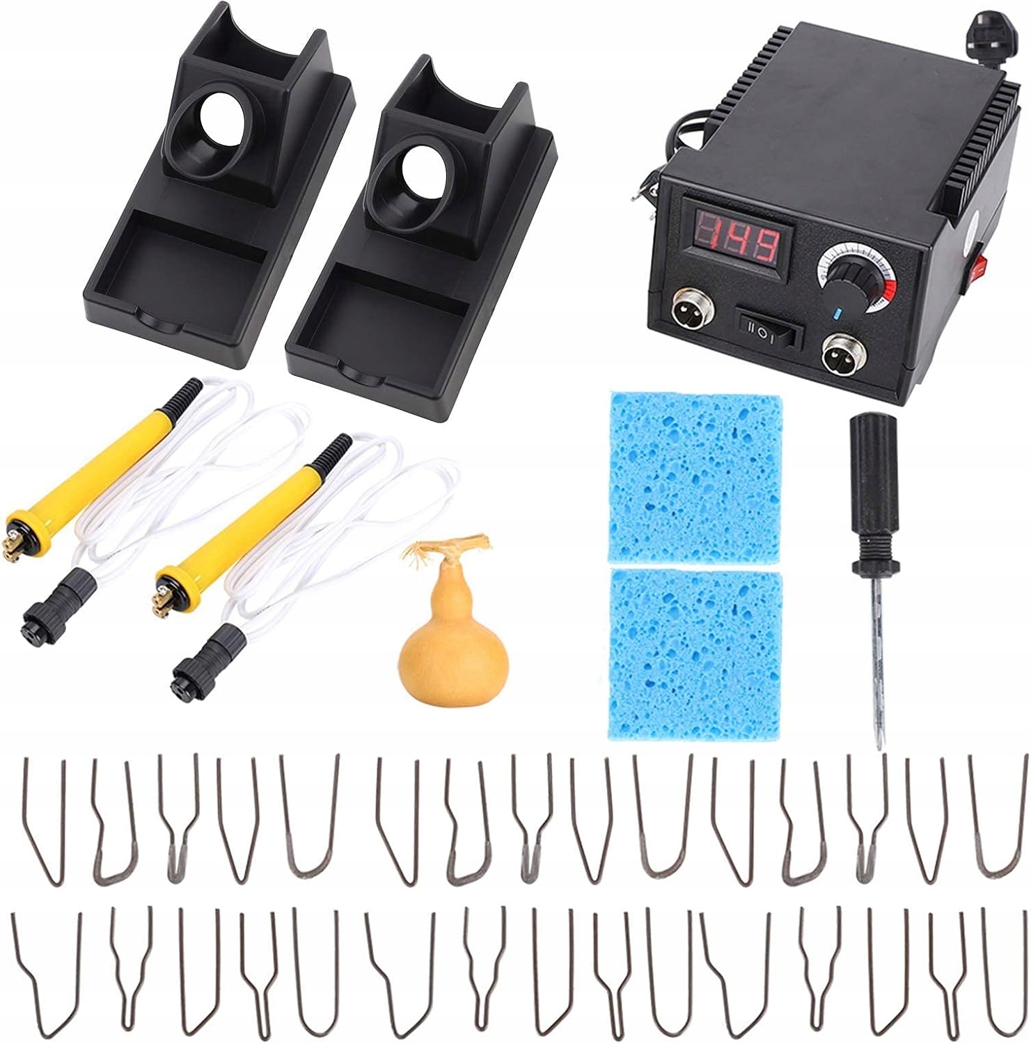 MASZYNA DO PIROGRAFII 60W 220V Model nie