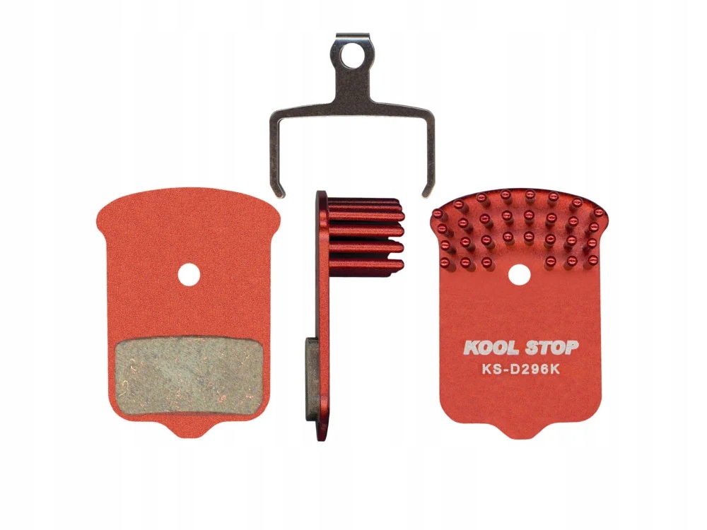 Klocki Hamulcowe Kool-stop D296K Aero-Kool