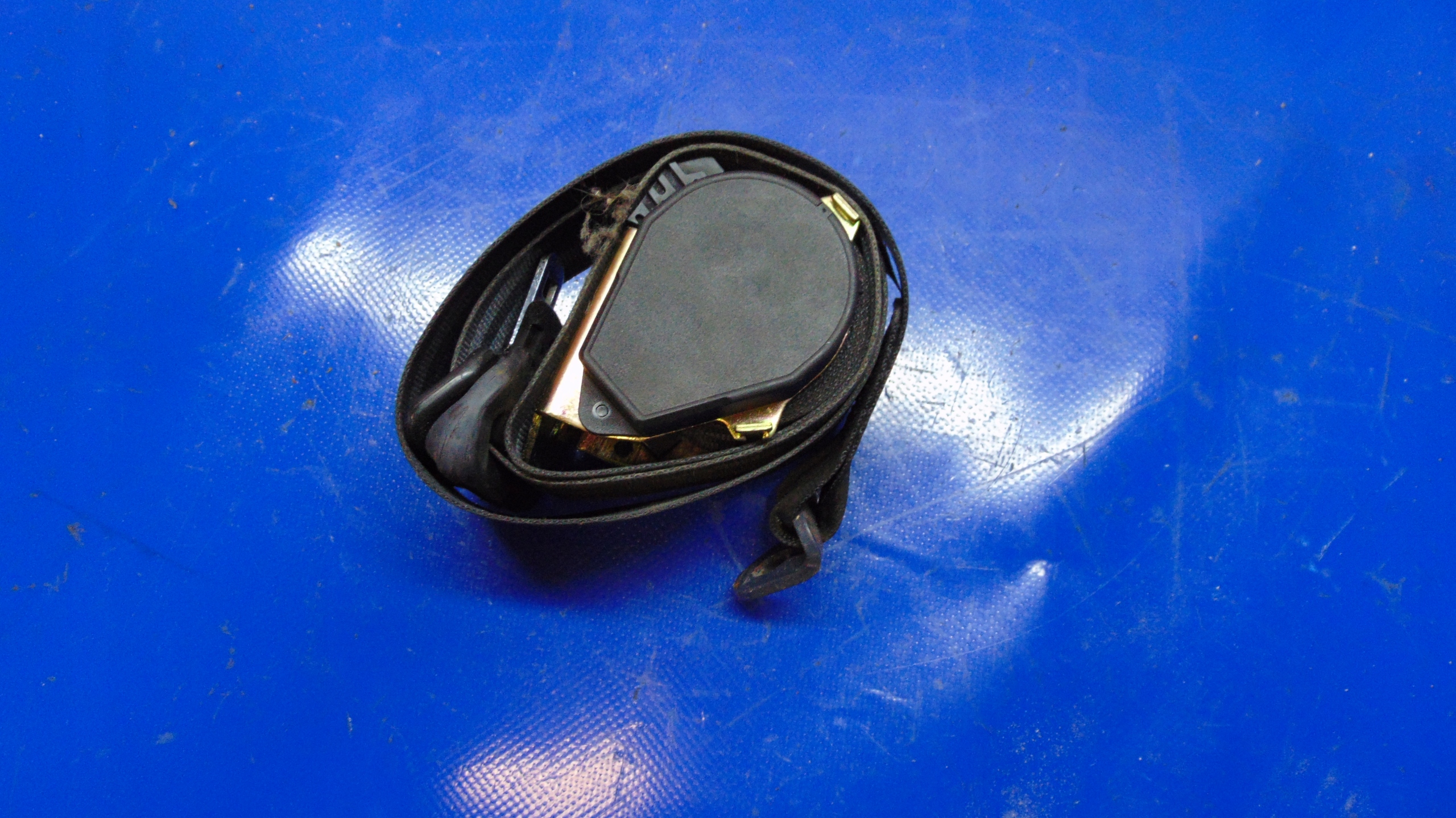 96324742XX - РЕМІНЬ БЕЗПЕКИ СПЕРЕДУ ПАРТНЕР І BERLINGO І 96-1