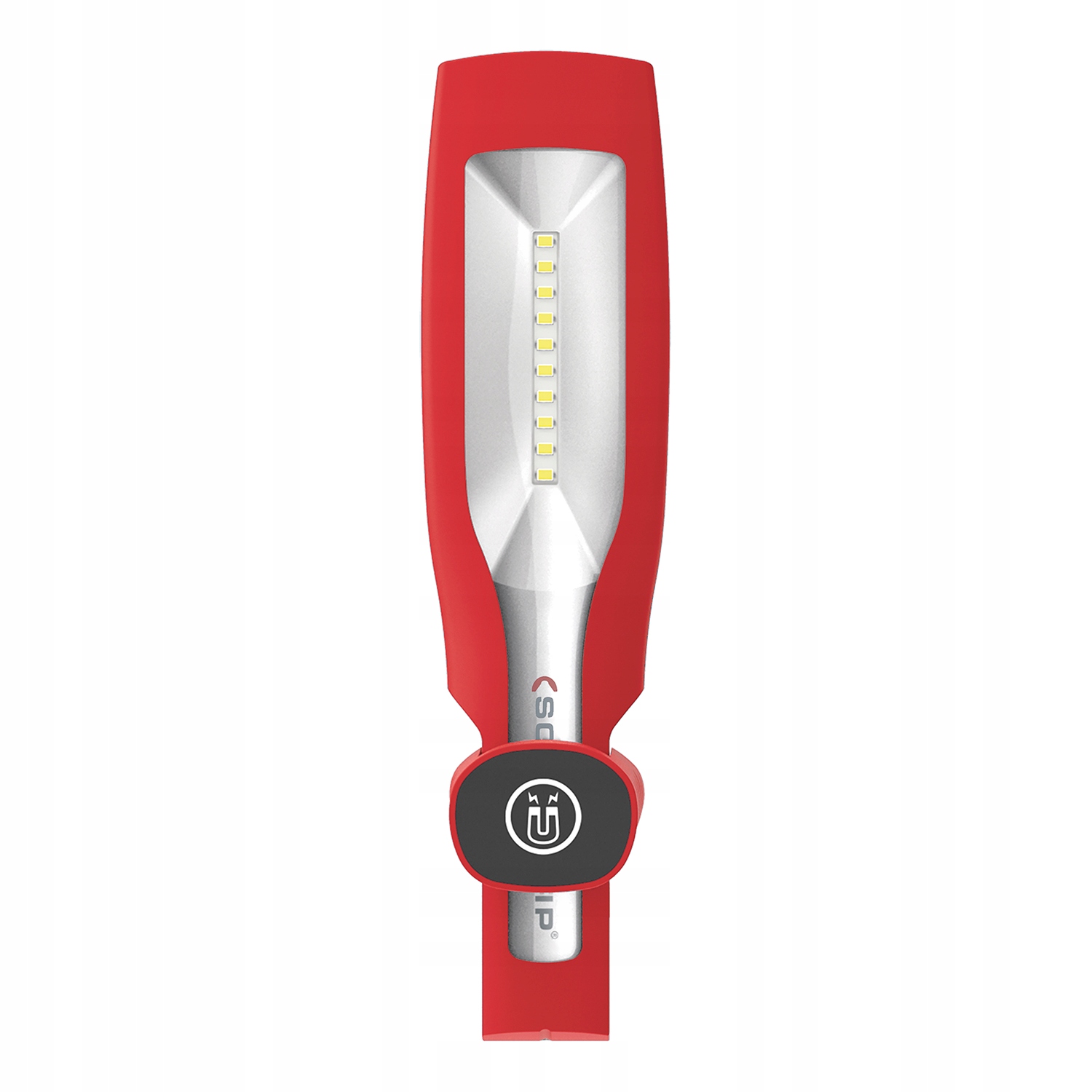 SCANGRIP LATARKA WARSZTATOWA LAMPA 3 7V Producent code 03 5400RED