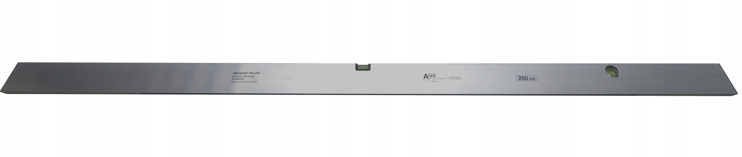 POZIOMNICA 2 M PRODUKT POLSKI