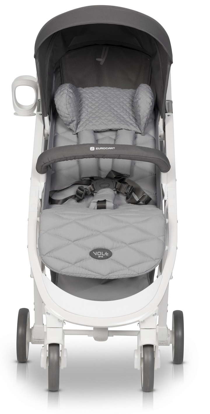 WÓZEK SPACEROWY DO 22KG EUROCART VOLT PRO +DODATKI Model Volt Pro