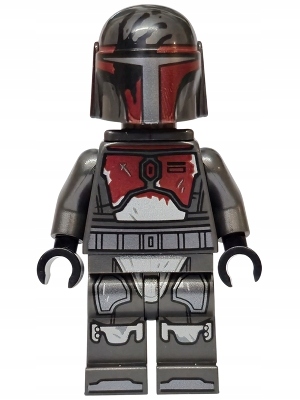 Nowa Minifigurka Lego Star Wars Mandalorian Commando sw1486