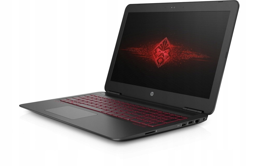 HP Omen 15 i5-6300HQ 8GB GTX960 2TB FHD MAT W10