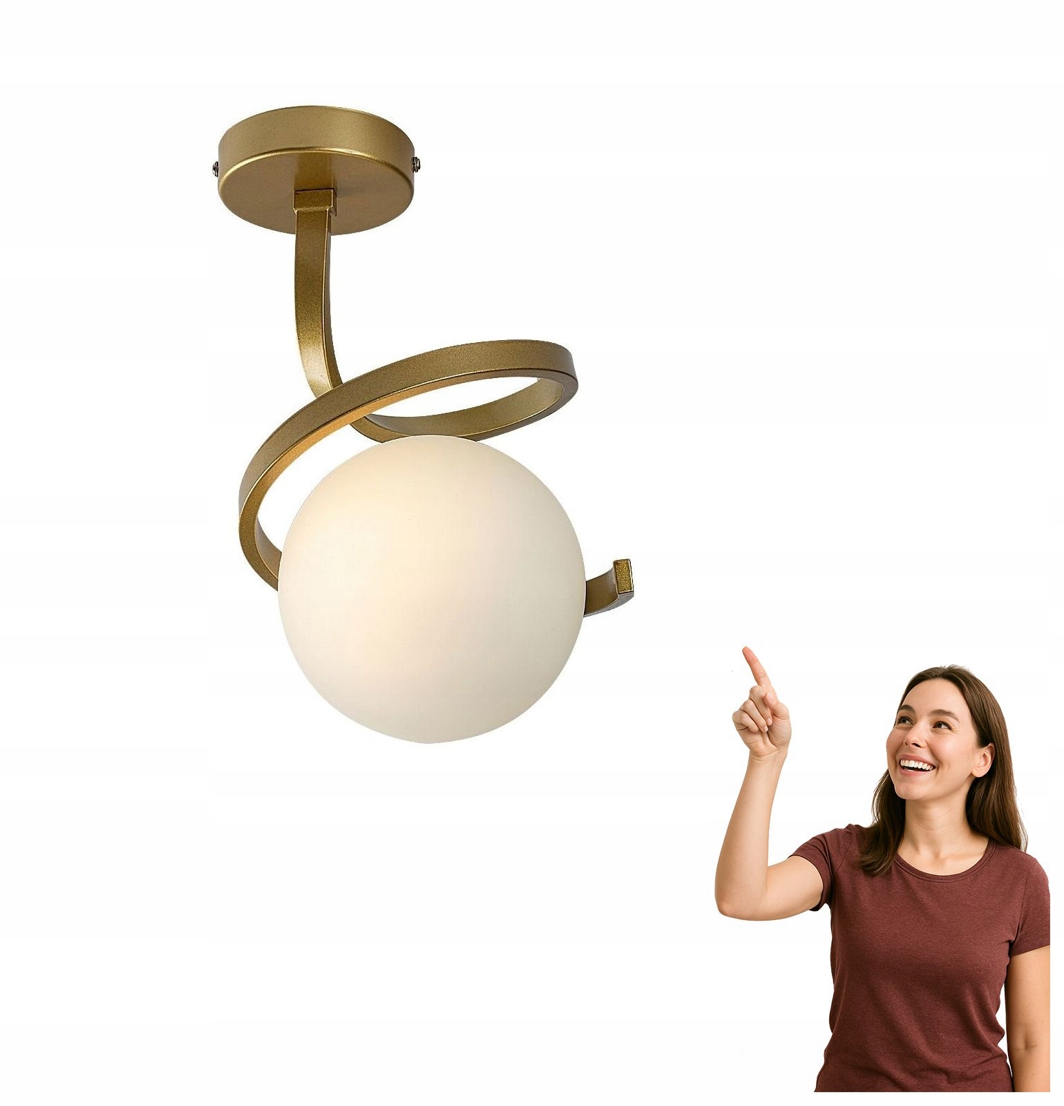 Stropní svítidlo Sarabi 71301 Rabalux