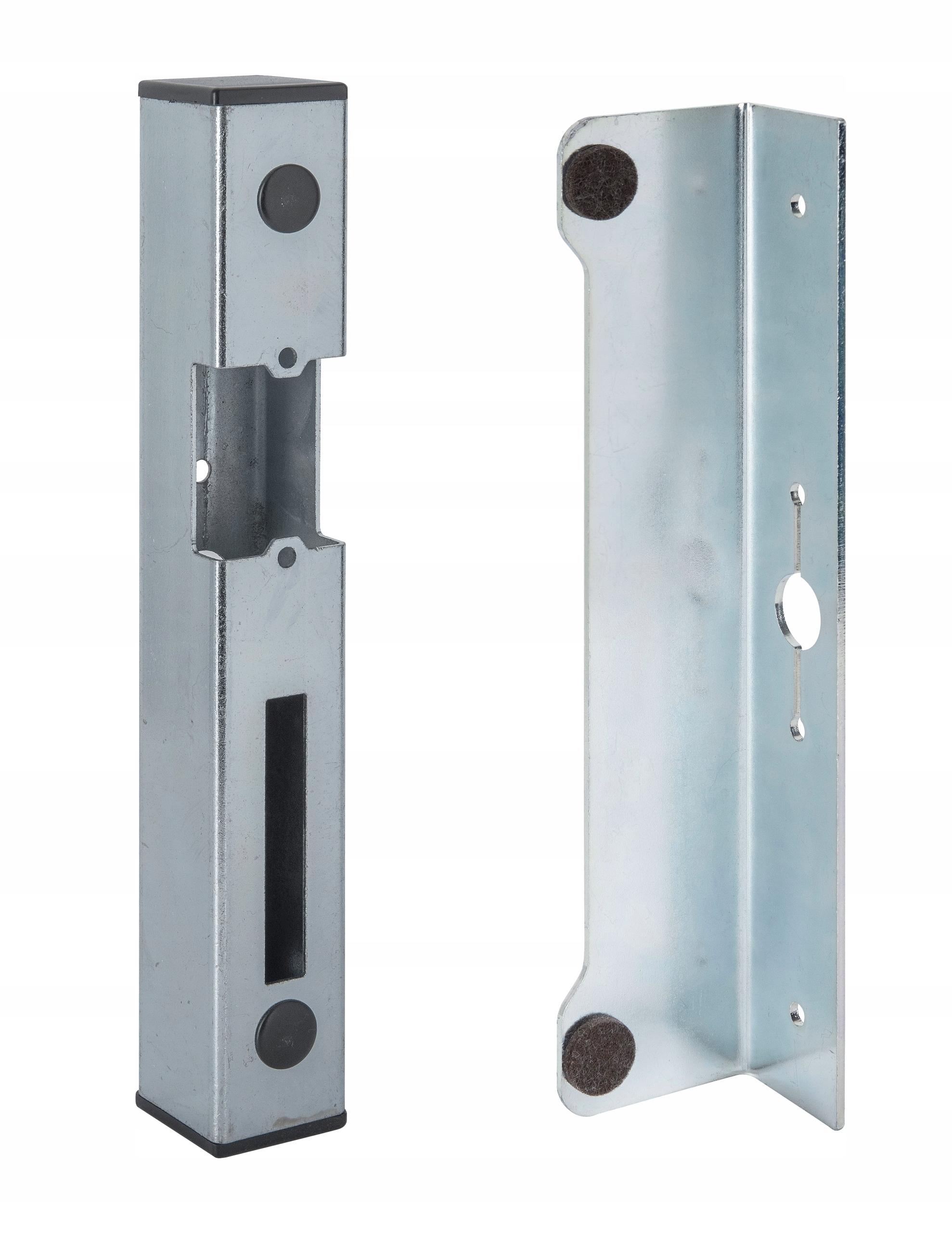 KASETA OBUDOWA ELEKTROZACZEPU DO FURTKI OCYNK