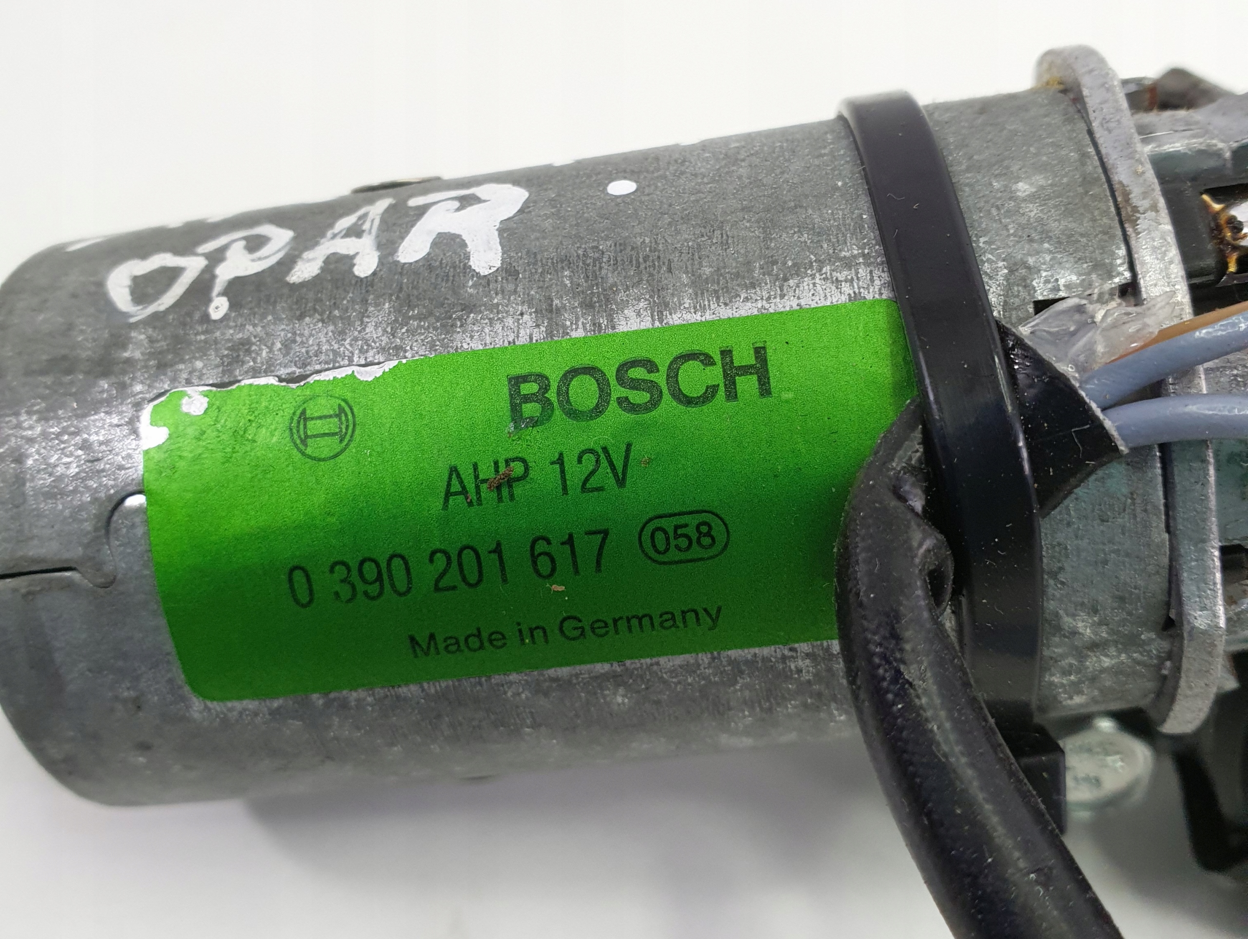 SILNICZEK REGULACJI FOTELA JAGUAR XK XK8 X100 Part manufacturer Other