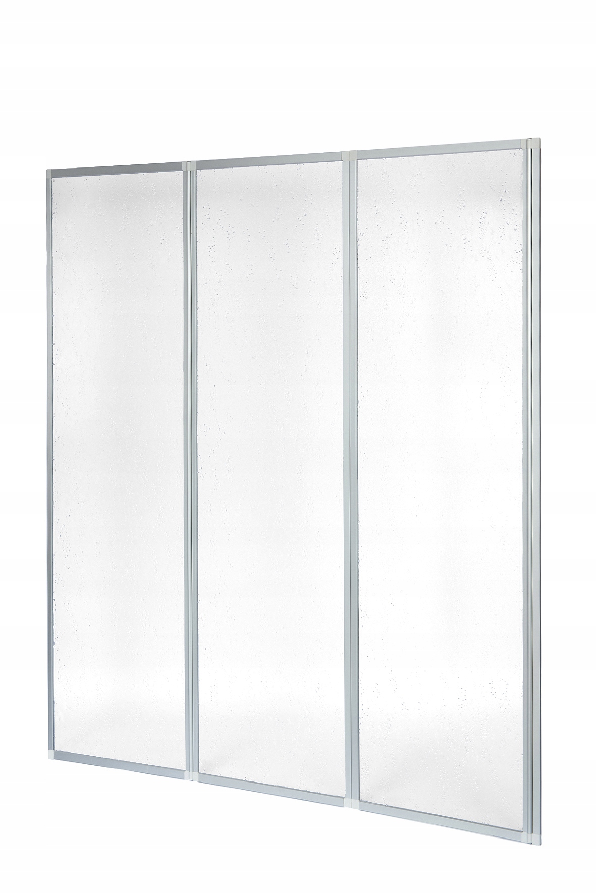 

Parawan nawannowy srebrny 120cm