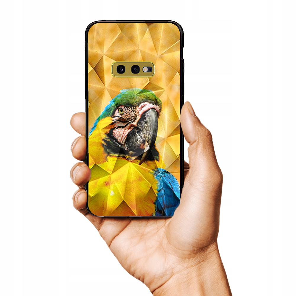

Etui Tpu do Samsung Galaxy S10E Crystal