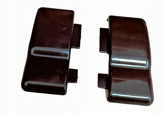 ZAŚLEPKA DO PROWADNIC ZAOKRĄGLONYCH PROSTYCH 2 SZT Rodzaj prowadnica