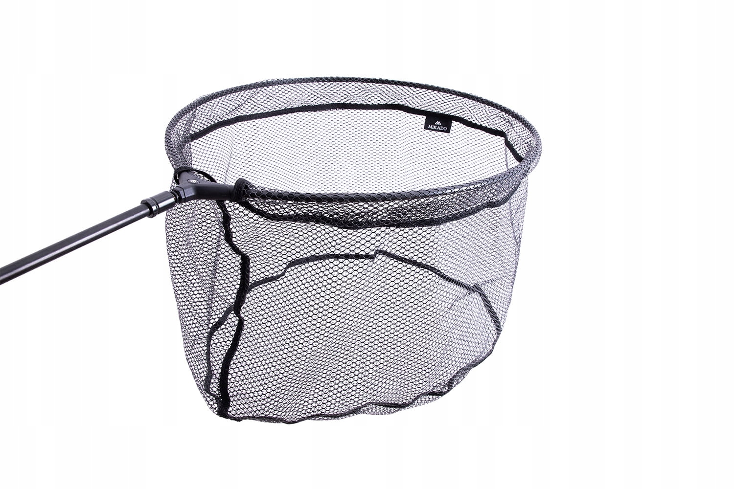 Główka do Podbierak Wędkarski kosz gumowany na ryby Siatka Solidna 60/50cm