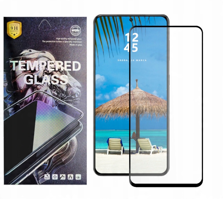 

Szkło Mat Hybrydowe Matowe Do Redmi Note 10 5G