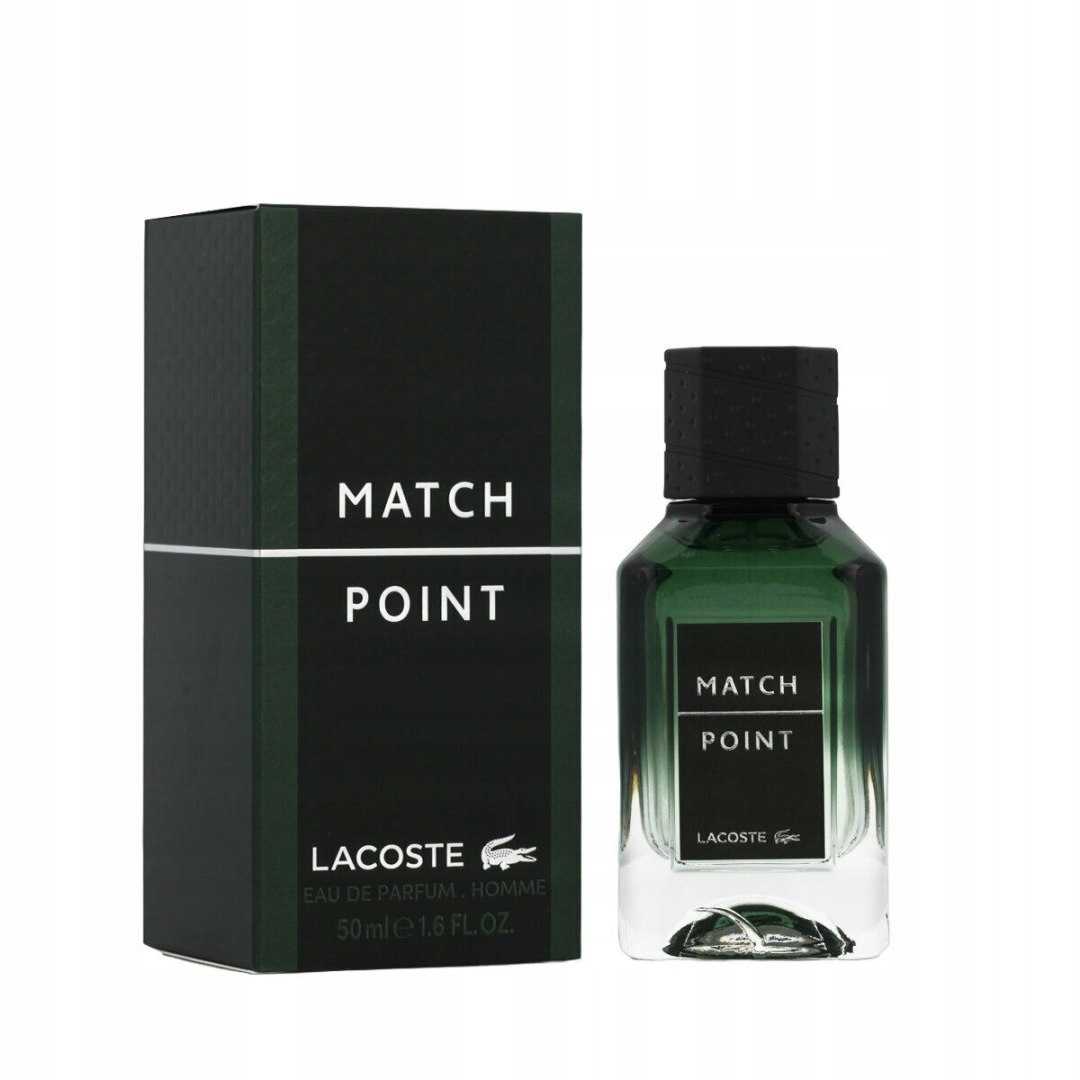 Parfém Pánské Lacoste Match Point Eau De Parfum Edp 50 ml