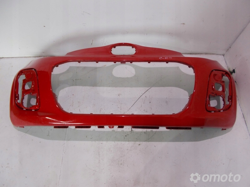 CITROEN C1 LIFT bumper front complete 12-14R