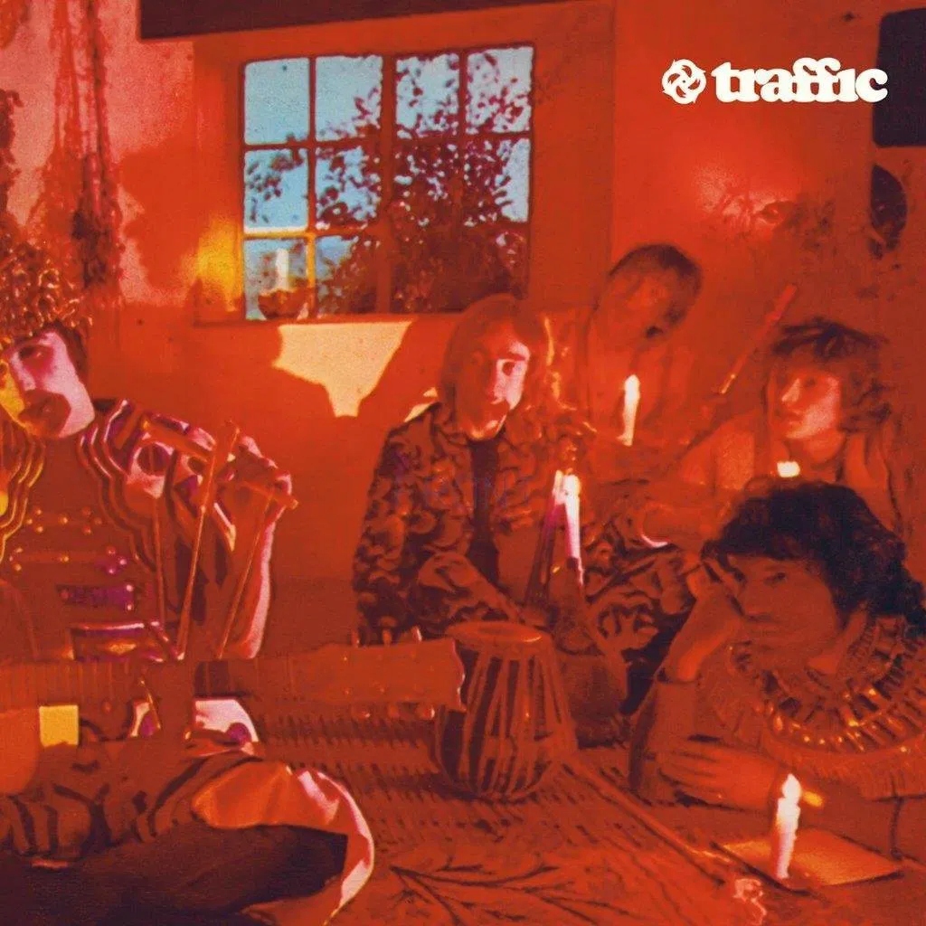 Traffic: Mr.Fantasy Vinyl (lp)