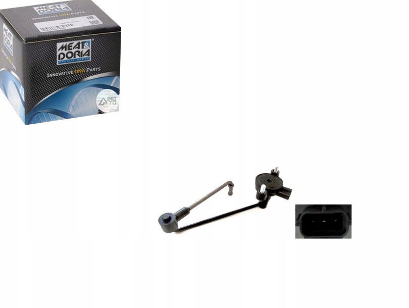 REGULACJA USTAWIENIA ŚWIATEŁ LAND ROVER RANGE ROVER II 07.94-03.02