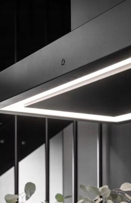 OKAP WYSPOWY CIARKO MINIMAL 2 180 CM Kod producenta MINIMAL 2 180 CM