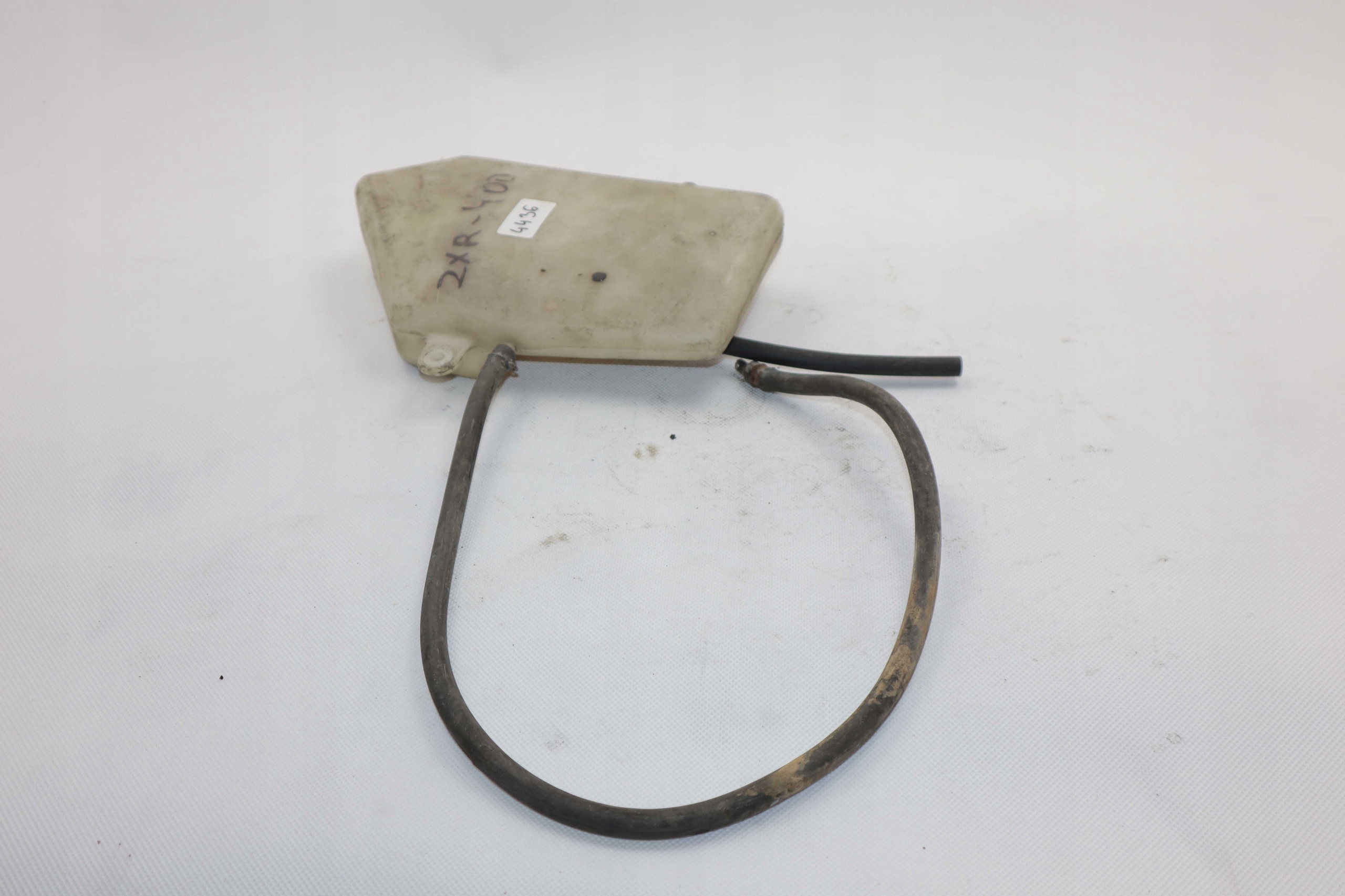 KAWASAKI ZXR 400 Zbiornik Zbiorniczek Wyrównawczy Cieczy Dopasowanie do pojazdu produkt dedykowany