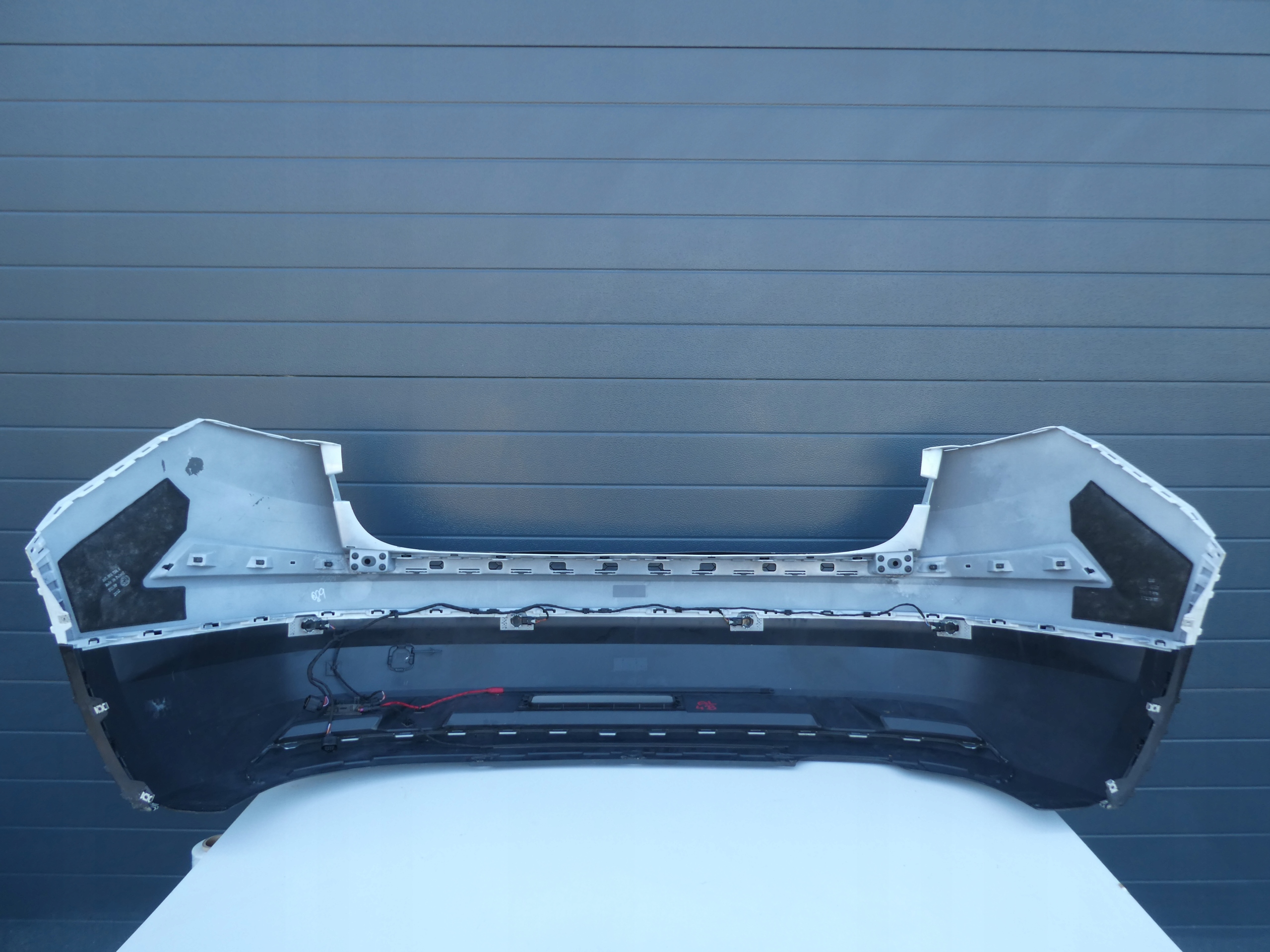 bumper rear part rear SKODA KODIAQ 565807521M