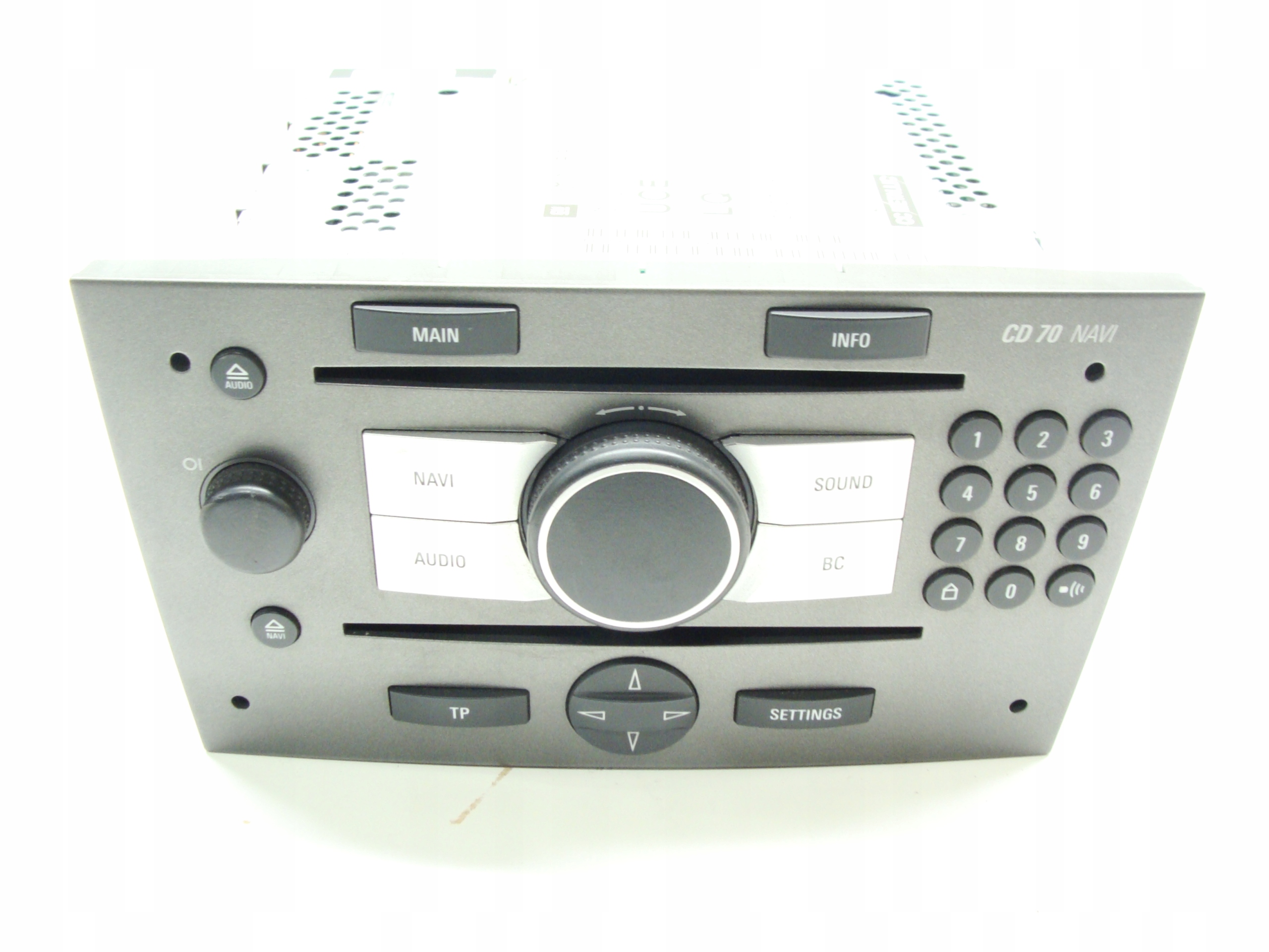 OPEL VECTRA C ЗАВОДСЬКЕ РАДІО CD 70 13188477 PIN