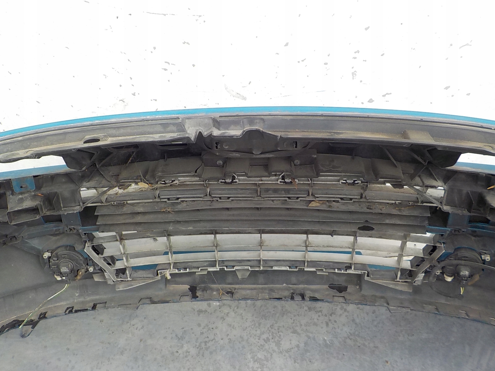 80 PEUGEOT 207 Paraurti Anteriore Anteriore