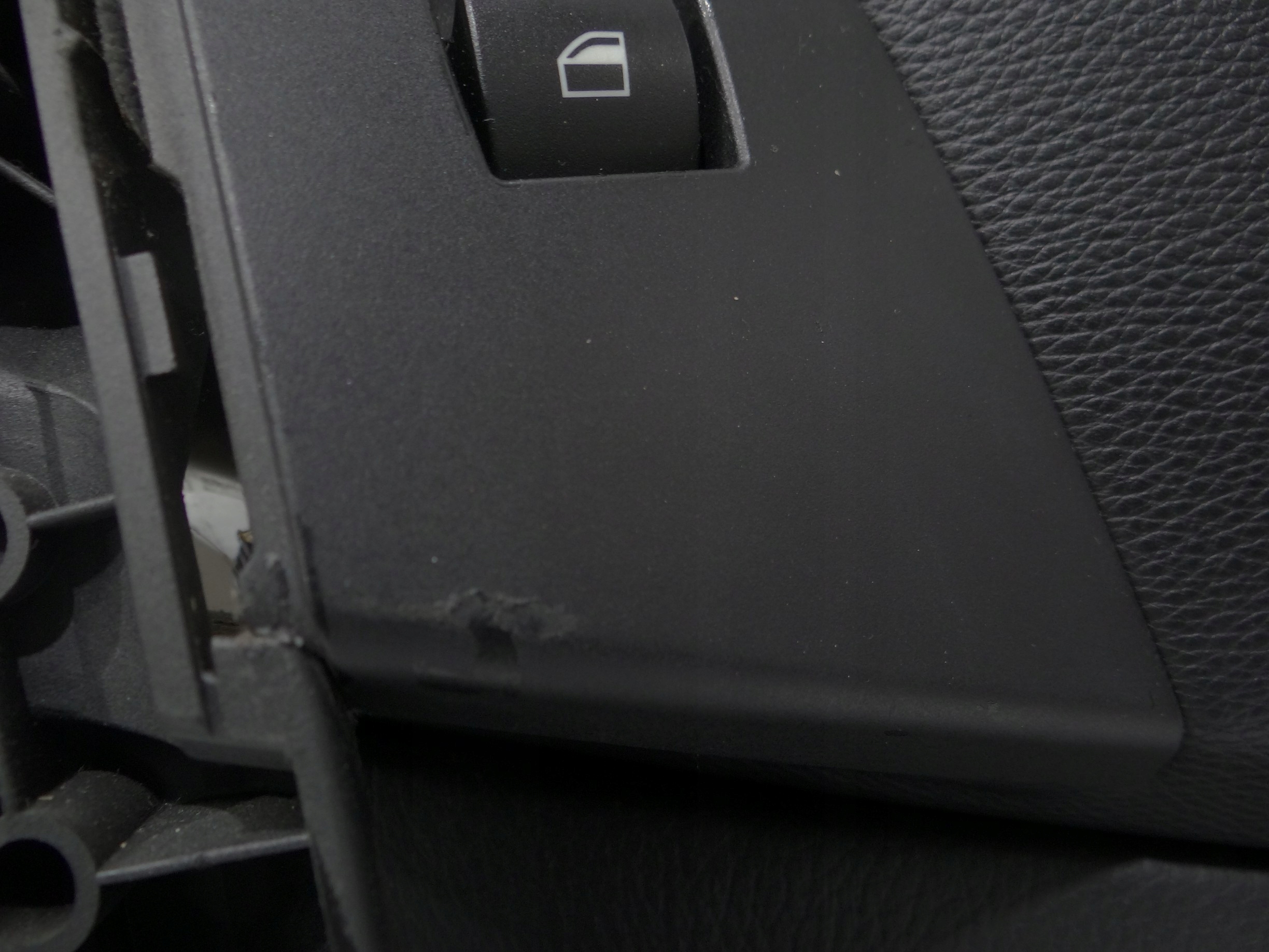 side door right rear part BMW E60 M PAKIET