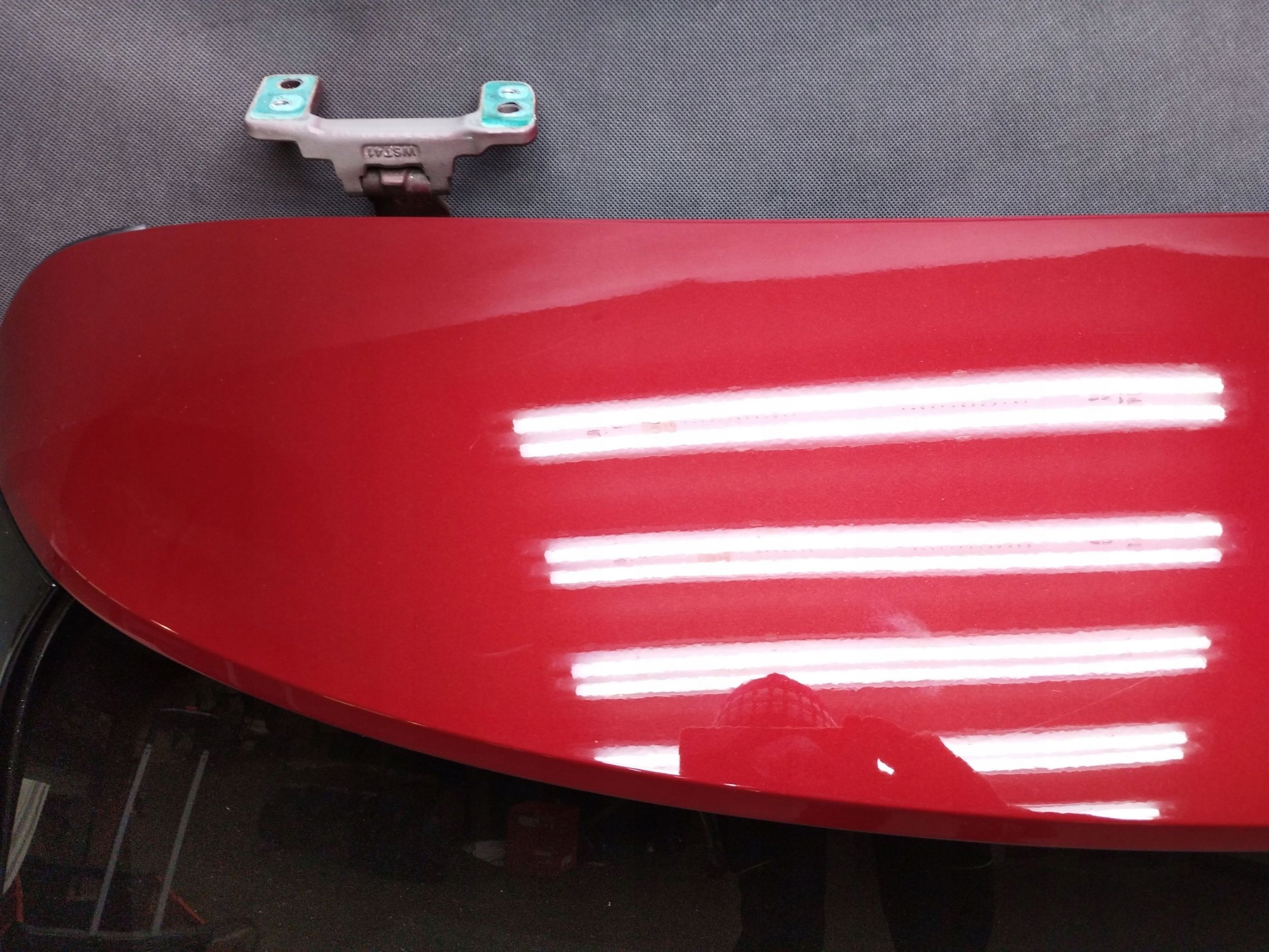 Mercedes-Benz E W213 KOMBI boot door window 996