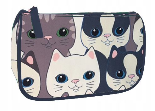 

Kosmetyczka Cats Reed 7471 lato 2020