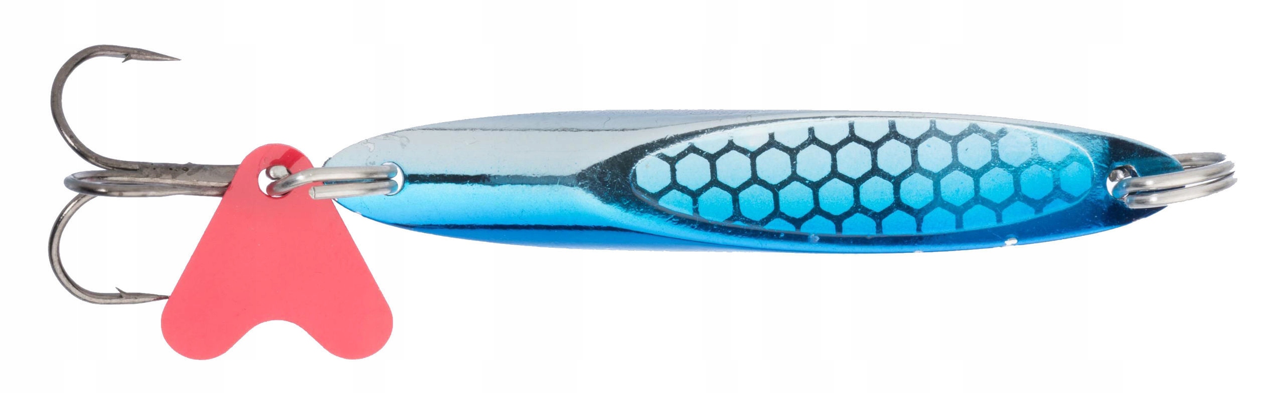 Błystka Jaxon Holo Reflex Slim Cast Rozmiar 2 Kolor B 15,0g