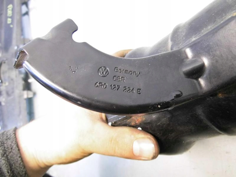 OBUDOWA FILTRA PALIWA VW POLO 6R 1 6 TDI Engine Type Diesel